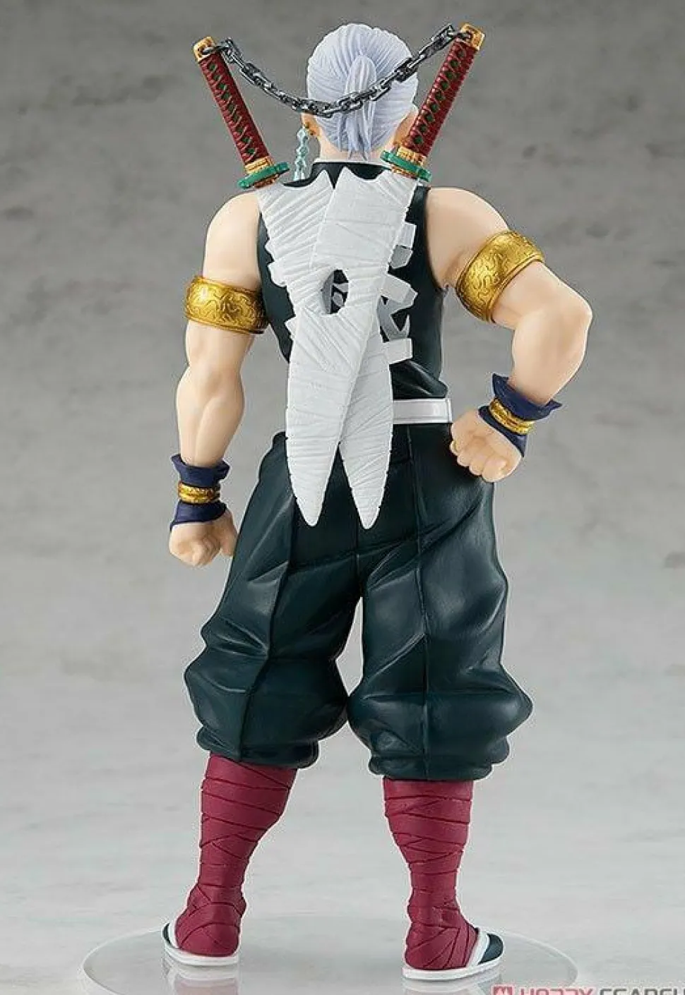 Demon Slayer - Tengen Uzui Pop Up Parade 7” Statue