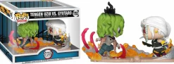Demon Slayer - Tengen Uzui vs. Gyutaro Pop! Moment Vinyl Figure