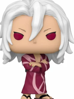 Demon Slayer - Tengen Uzui in Kimono Pop! Vinyl Figure (Popcultcha Exclusive)