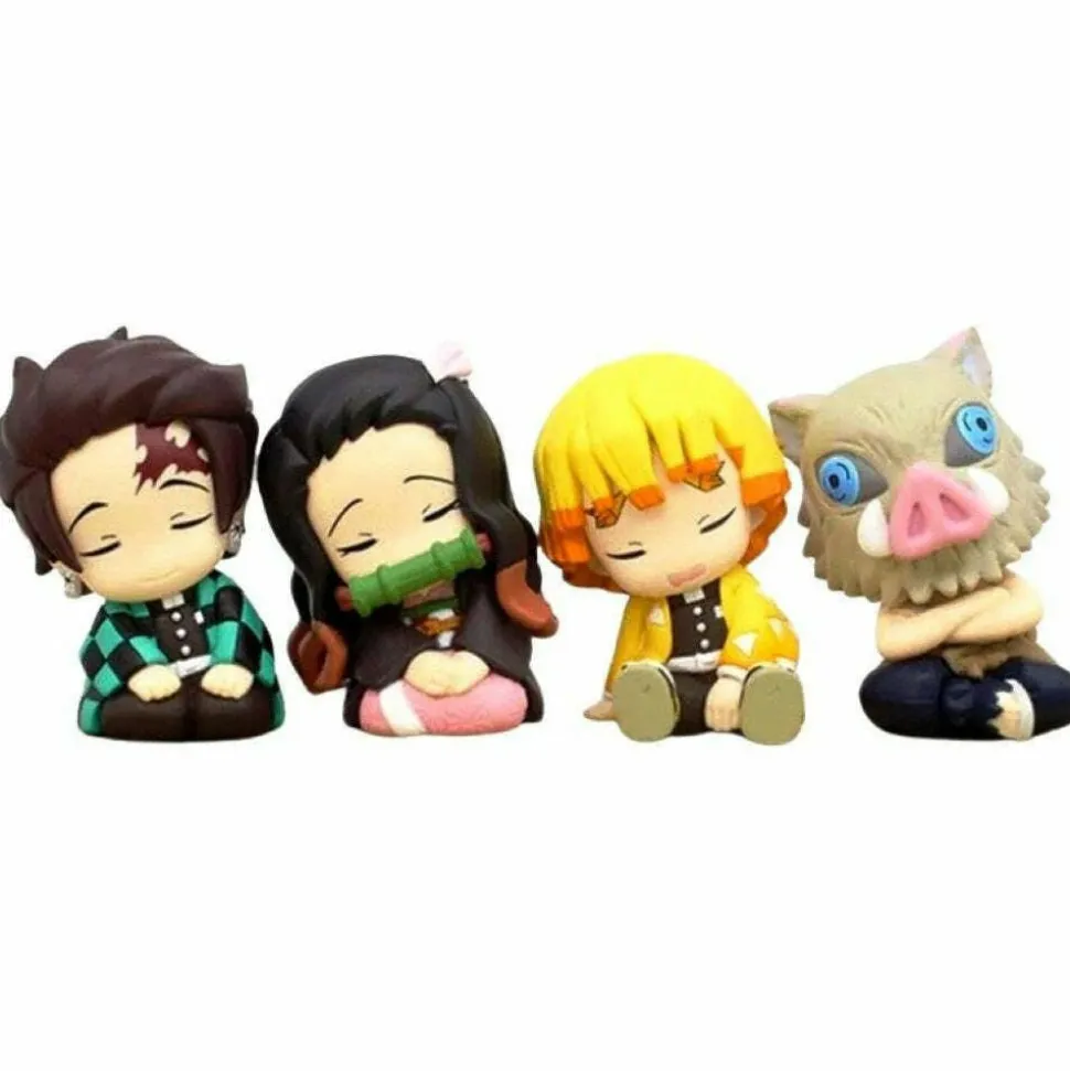 Demon Slayer - Twinchees Lil' Sleepers Blind Bag Vinyl Figure (Display of 24)