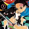 Demon Slayer - Volume 01 Manga Paperback Book