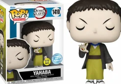 Demon Slayer - Yahaba Glow-in-the-Dark Pop! Vinyl Figure