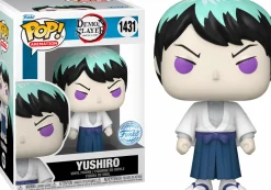 Demon Slayer - Yushiro Pop! Vinyl Figure (Popcultcha Exclusive)