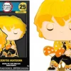 Demon Slayer - Zanitsu Agatsuma 4” Pop! Enamel Pin
