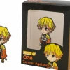 Demon Slayer - Zenitsu Agatsuma Nendoroid Enamel Pin