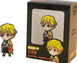 Demon Slayer - Zenitsu Agatsuma Nendoroid Enamel Pin