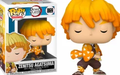 Demon Slayer - Zenitsu Agatsuma Pop! Vinyl Figure