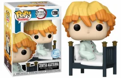 Demon Slayer - Zenitsu Agatsuma Recovering Pop! Vinyl Figure