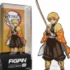 Demon Slayer - Zenitsu Agatsuma FigPin Enamel Pin