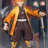 Demon Slayer - Zenitsu Agatsuma 7" Scale Action Figure