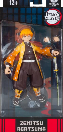 Demon Slayer - Zenitsu Agatsuma 7" Scale Action Figure