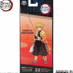 Demon Slayer - Zenitsu Agatsuma 7