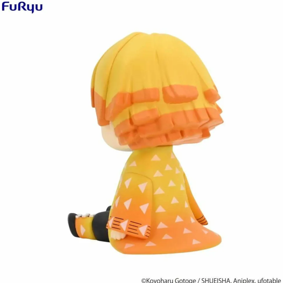 Demon Slayer - Zenitsu Agatsuma Potetto 3.5” Vinyl Figure