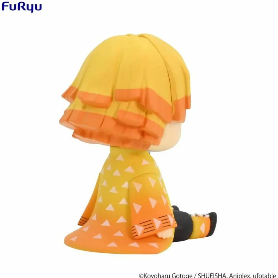 Demon Slayer - Zenitsu Agatsuma Potetto 3.5” Vinyl Figure