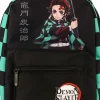 Demon Slayer Tanjiro 10" Insulated Lunch Tote Bag