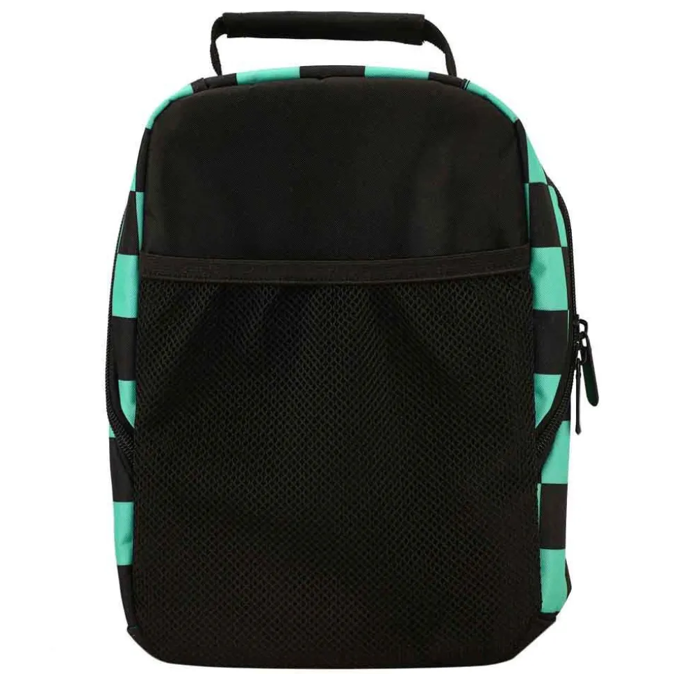 Demon Slayer Tanjiro 10" Insulated Lunch Tote Bag