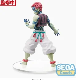Demon Slayer the Movie: Mugen Train - Akaza SPM Super Premium 8” PVC Statue