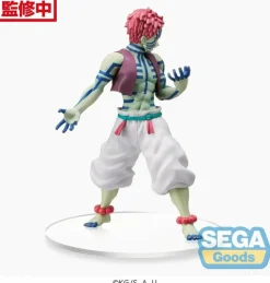 Demon Slayer the Movie: Mugen Train - Akaza SPM Super Premium 8” PVC Statue