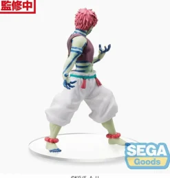 Demon Slayer the Movie: Mugen Train - Akaza SPM Super Premium 8” PVC Statue