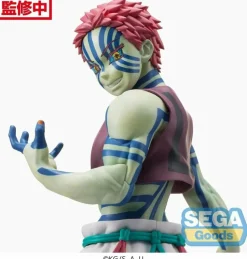 Demon Slayer the Movie: Mugen Train - Akaza SPM Super Premium 8” PVC Statue