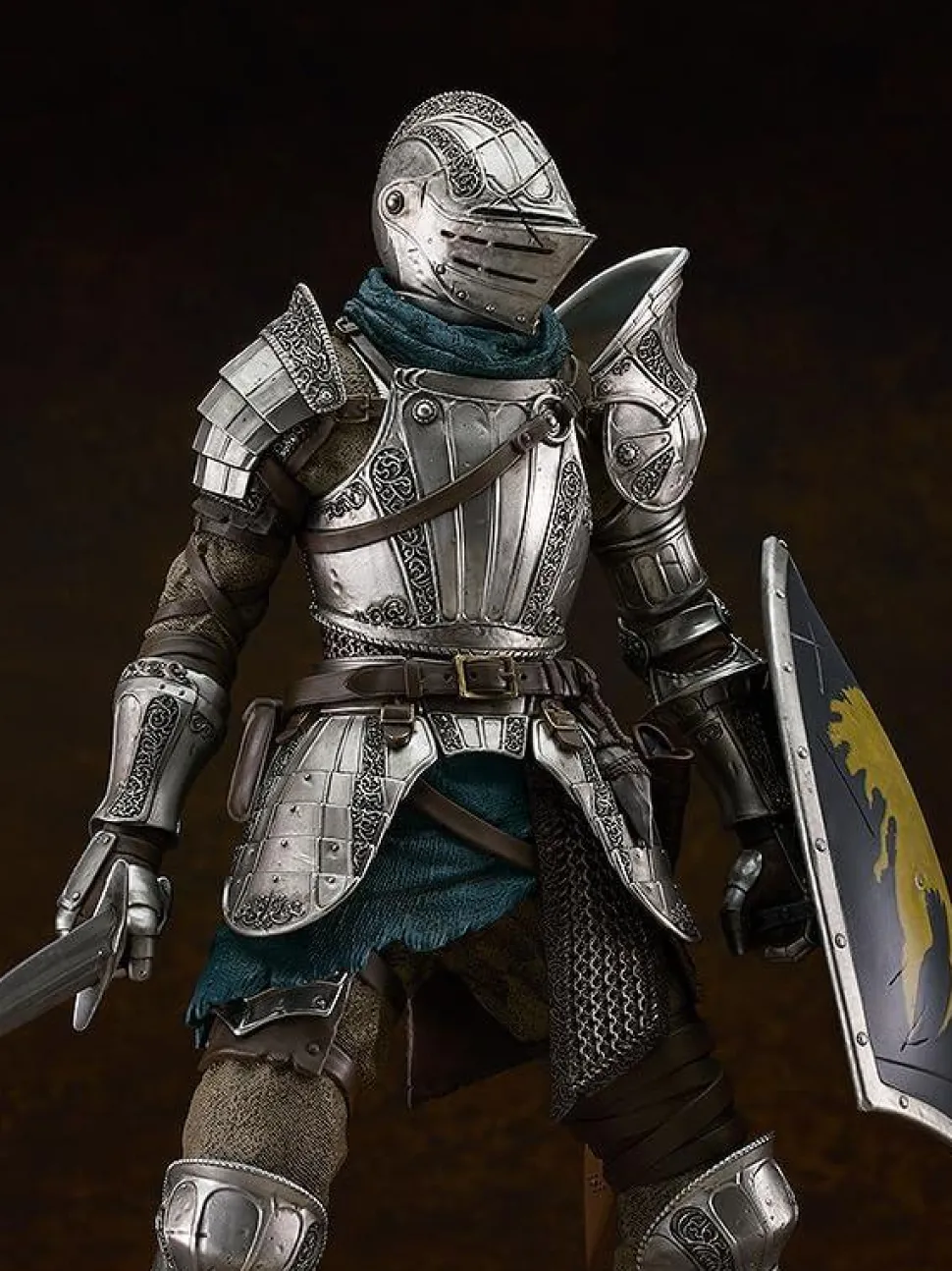 Demon's Souls - SP Fluted Armor Pop Up Parade 6.5" Statue