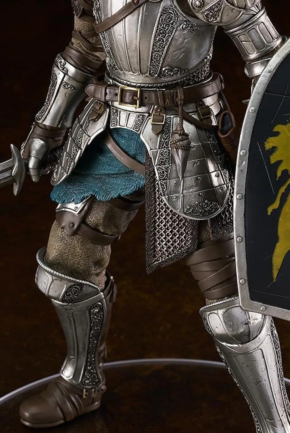 Demon's Souls - SP Fluted Armor Pop Up Parade 6.5" Statue
