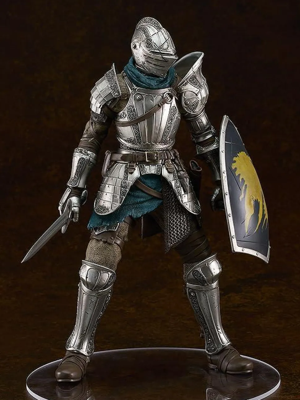 Demon's Souls - SP Fluted Armor Pop Up Parade 6.5" Statue