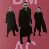 Depeche Mode - Depeche Mode by Anton Corbijn Hardcover Book