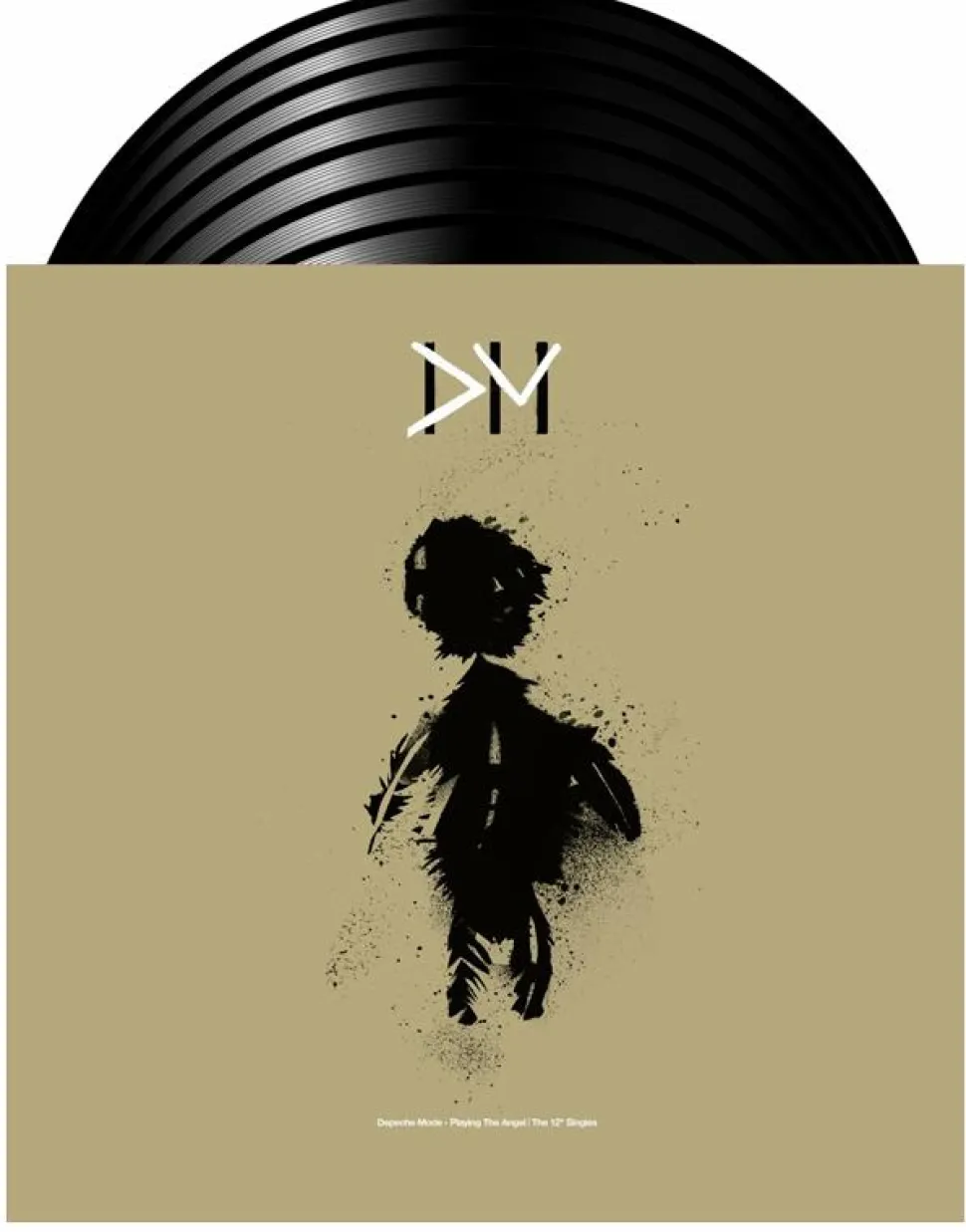 Depeche Mode - Playing The Angel: The 12” Singles 10 x 12” Single Vinyl Record Box Set