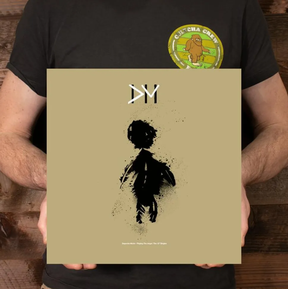 Depeche Mode - Playing The Angel: The 12” Singles 10 x 12” Single Vinyl Record Box Set
