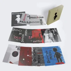 Depeche Mode - Playing The Angel: The 12” Singles 10 x 12” Single Vinyl Record Box Set