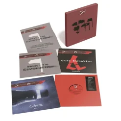 Depeche Mode - Spirit: The 12" Singles 8 x 12" Singles Vinyl Record Box Set