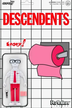 Descendents - Enjoy! Milo ReAction 3.75” Action Figure