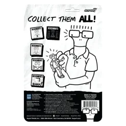 Descendents - Hypercaffium Spazzinate Milo Glow In The Dark ReAction 3.75