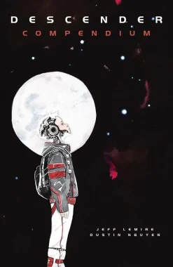 Descender - Compendium Trade Paperback Book