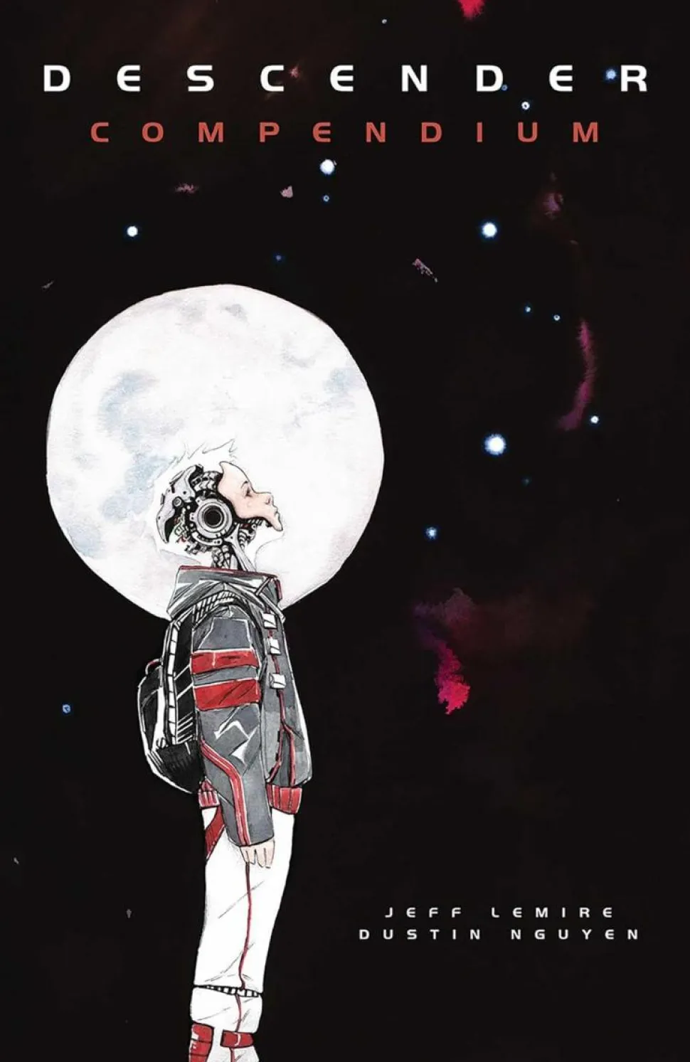 Descender - Compendium Trade Paperback Book