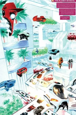 Descender - The Deluxe Edition Volume 01 Hardcover Book
