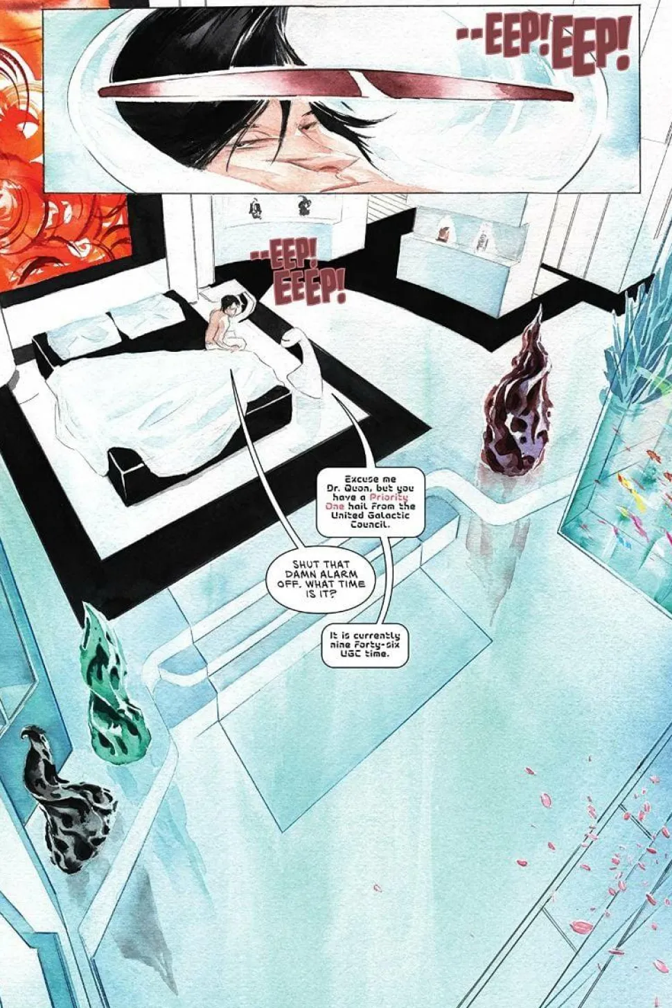 Descender - The Deluxe Edition Volume 01 Hardcover Book