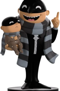 Despicable Me 4 - Heist Gru & Baby Gru 5" Vinyl Figure