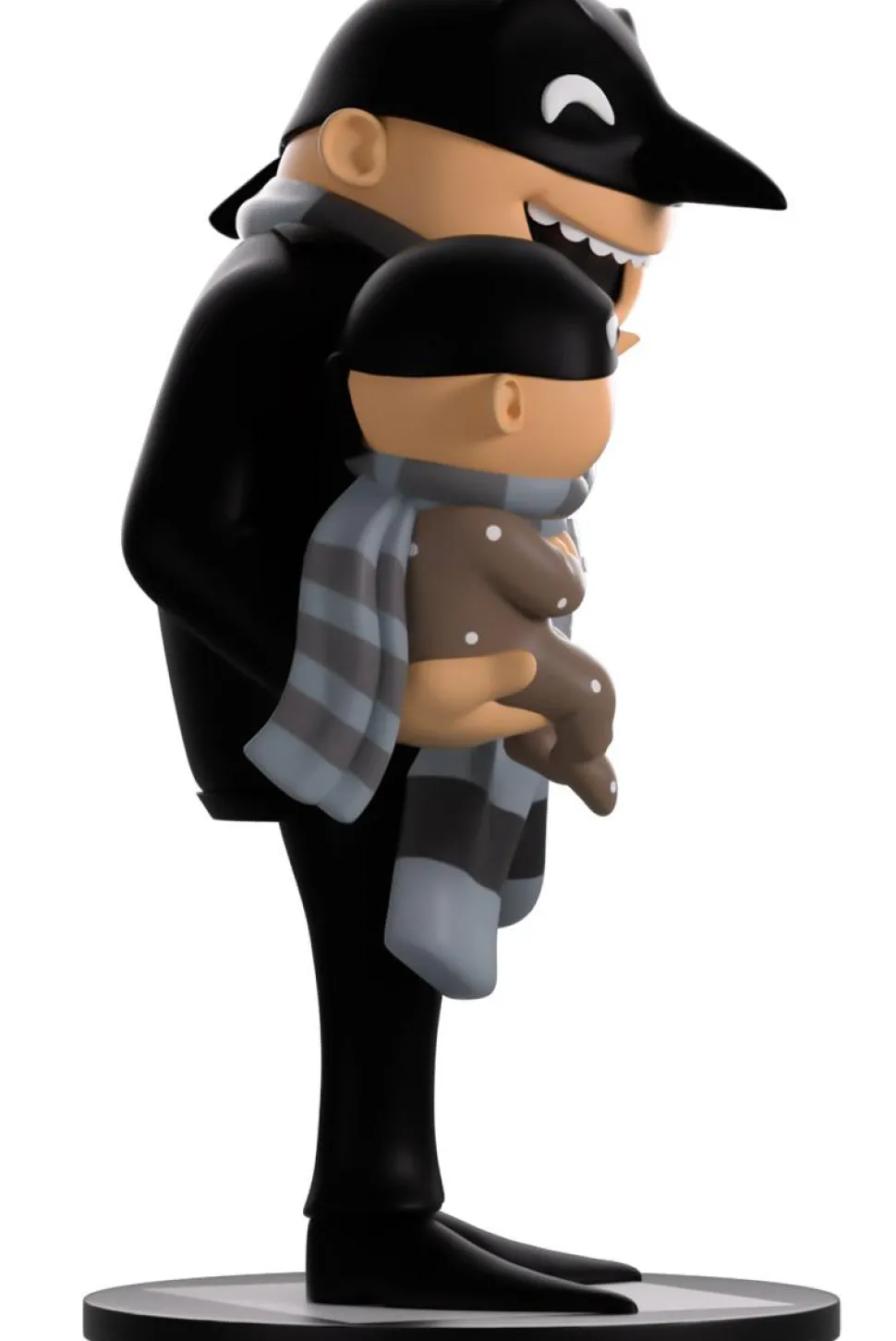 Despicable Me 4 - Heist Gru & Baby Gru 5" Vinyl Figure