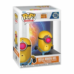 Despicable Me 4 - Mega Minion Mel Pop! Vinyl Figure