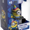 Despicable Me 4 - Party Carl 4" Vinyl Figure
