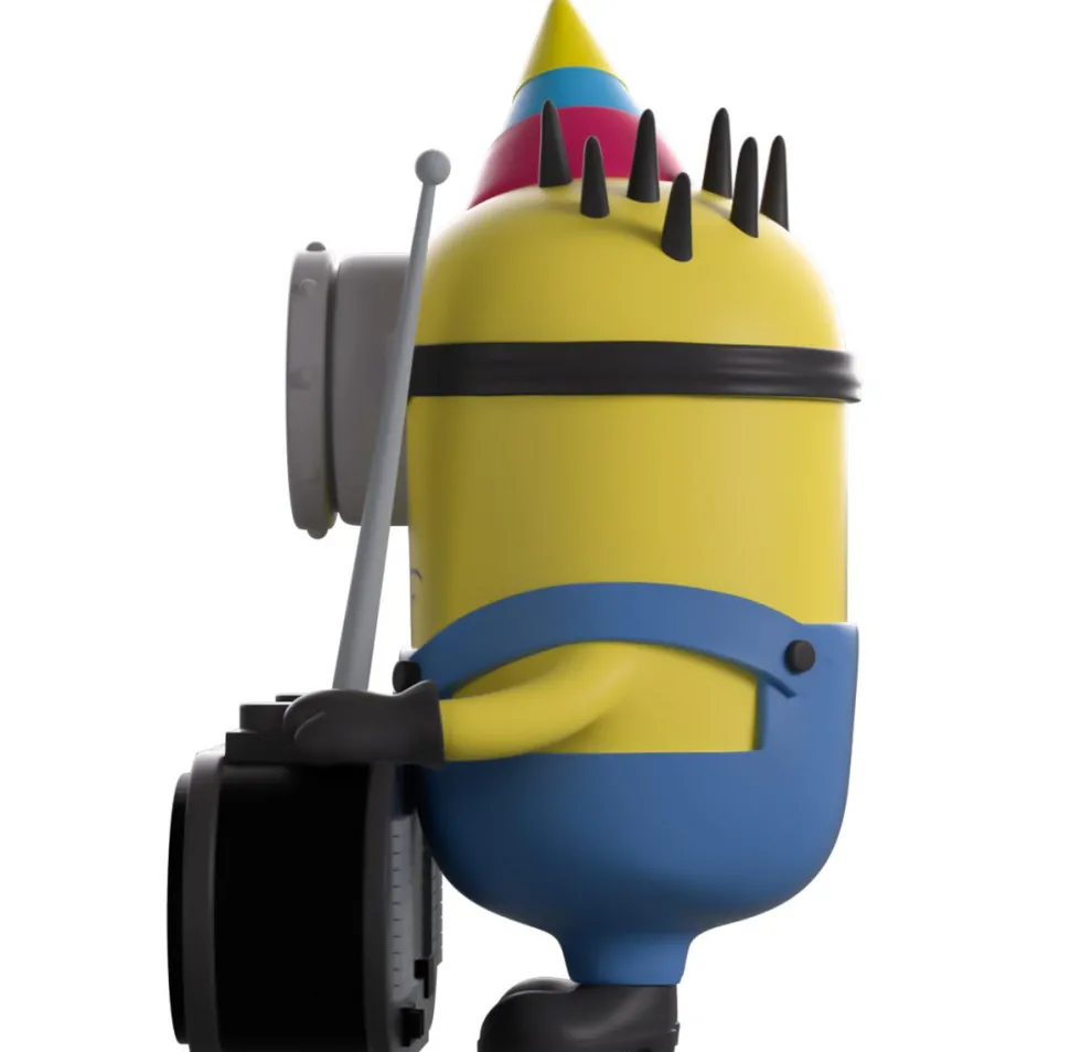 Despicable Me 4 - Party Carl 4" Vinyl Figure