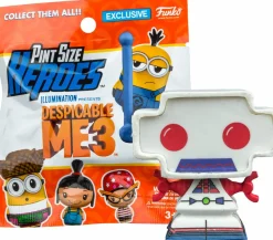 Despicable Me 3 - Pint Size Heroes WM Exclusive Blind Bag (Single Unit)