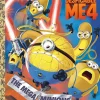 Despicable Me 4 - The Mega Minions Little Golden Book Hardcover Book