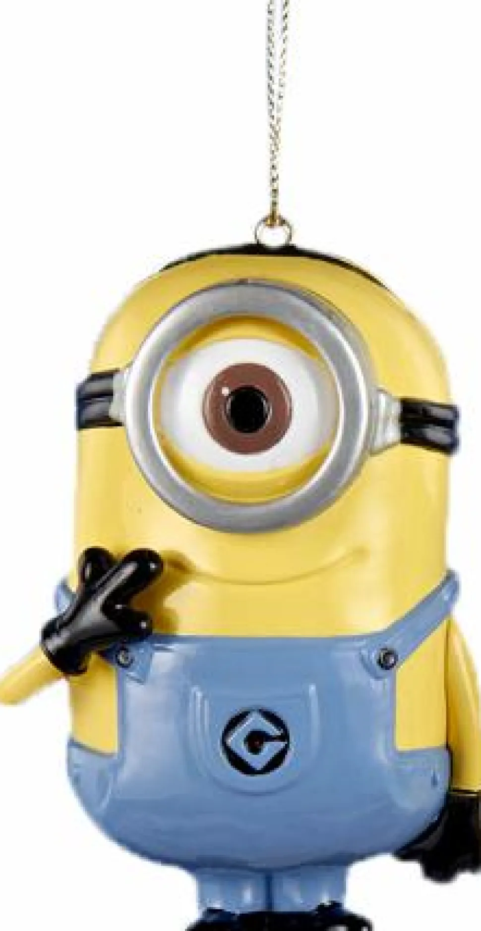 Despicable Me - Carl Minion Christmas Ornament