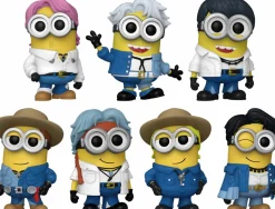 Despicable Me 4 x BTS - BTS ARMY Pop! Vinyl Bundle (Set of 7)