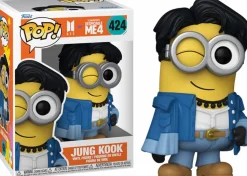 Despicable Me 4 x BTS - BTS ARMY Pop! Vinyl Bundle (Set of 7)