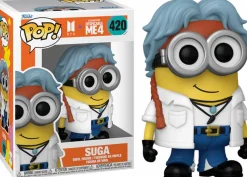 Despicable Me 4 x BTS - BTS ARMY Pop! Vinyl Bundle (Set of 7)