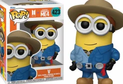 Despicable Me 4 x BTS - BTS ARMY Pop! Vinyl Bundle (Set of 7)